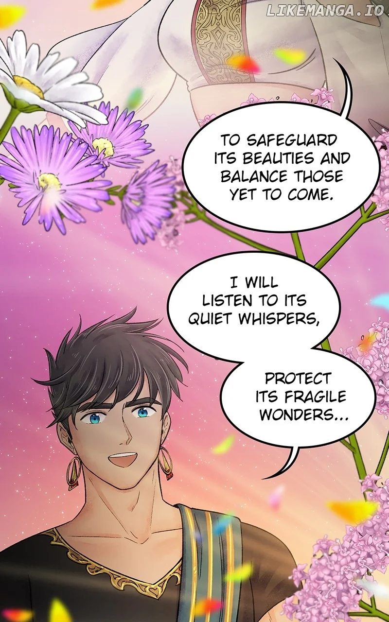 The Witch and The Bull Chapter 144 - Page 25