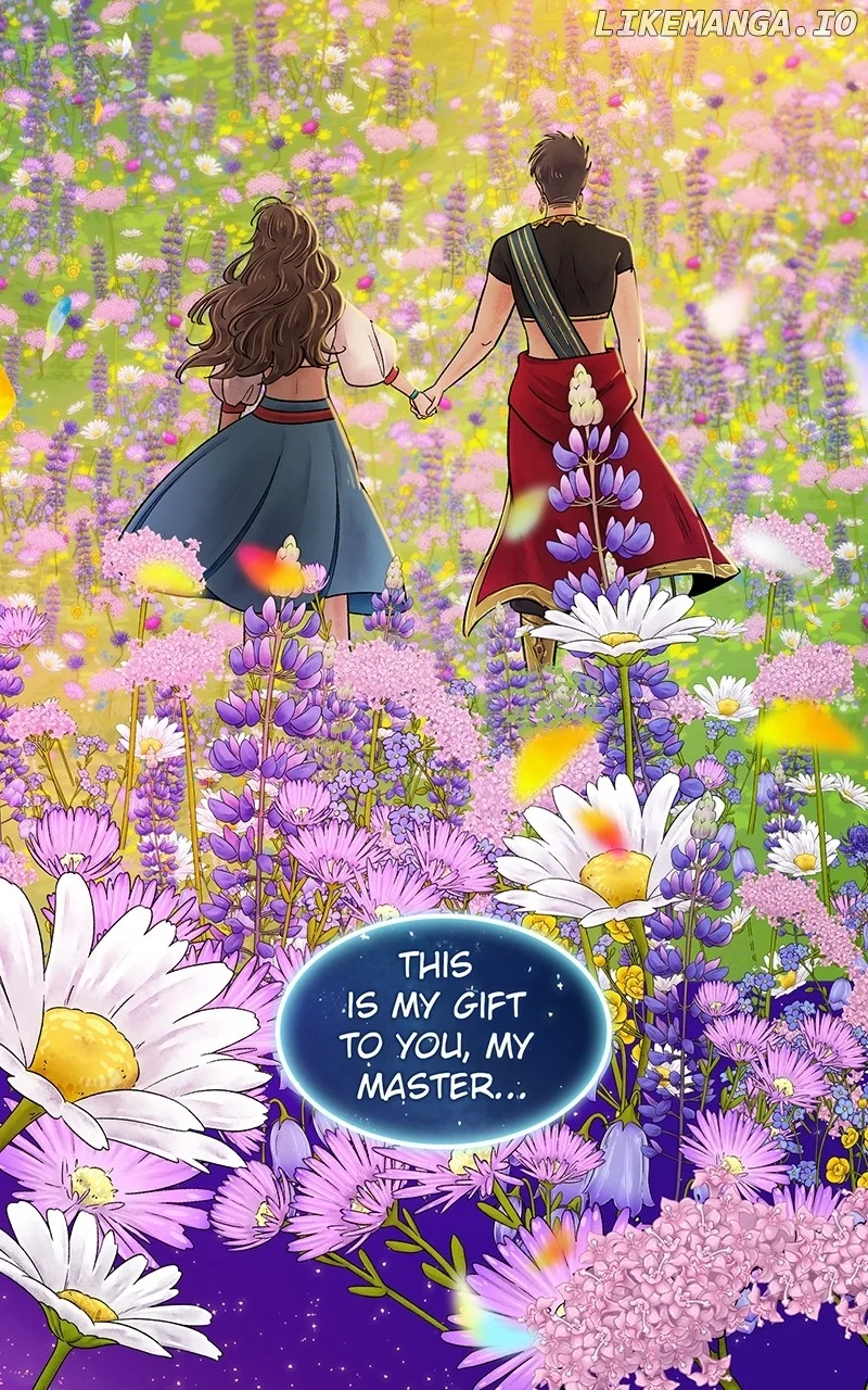 The Witch and The Bull Chapter 144 - Page 29