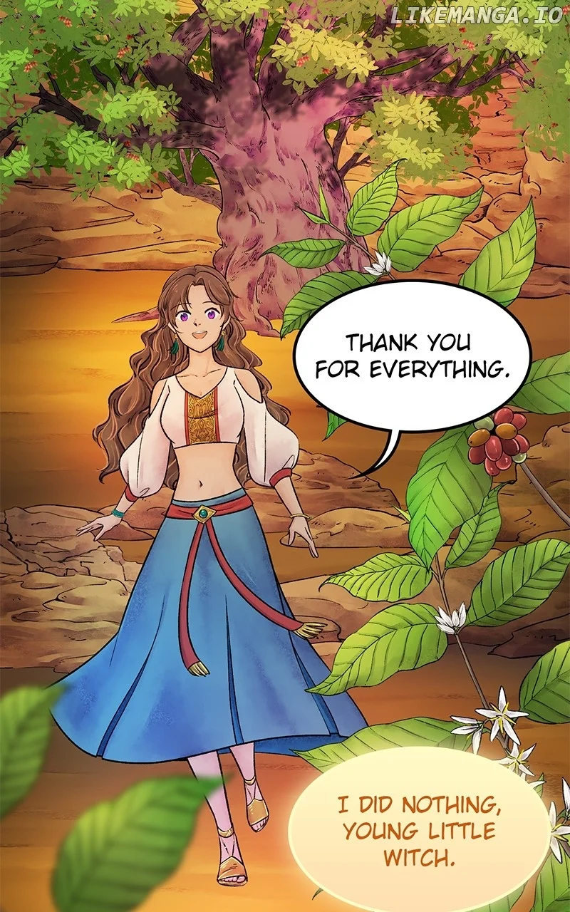 The Witch and The Bull Chapter 144 - Page 3