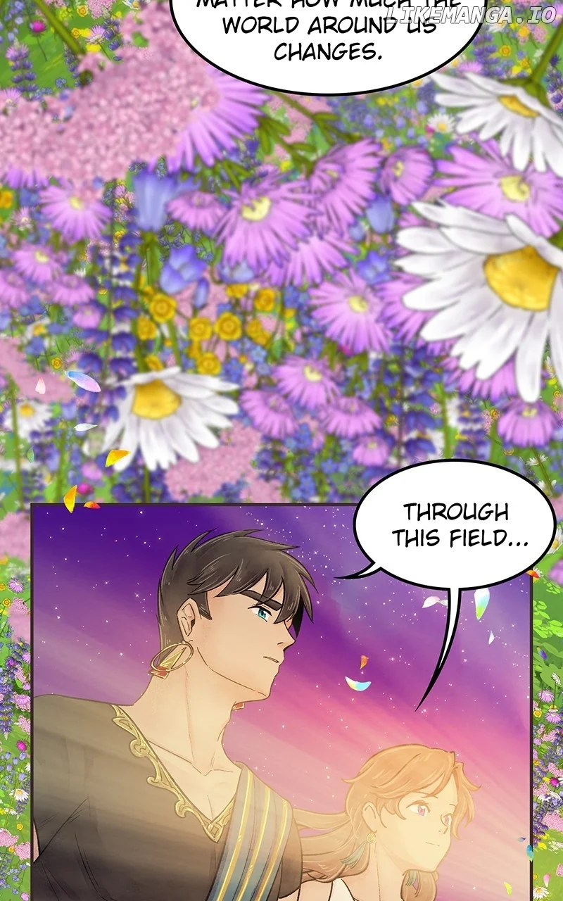 The Witch and The Bull Chapter 144 - Page 35