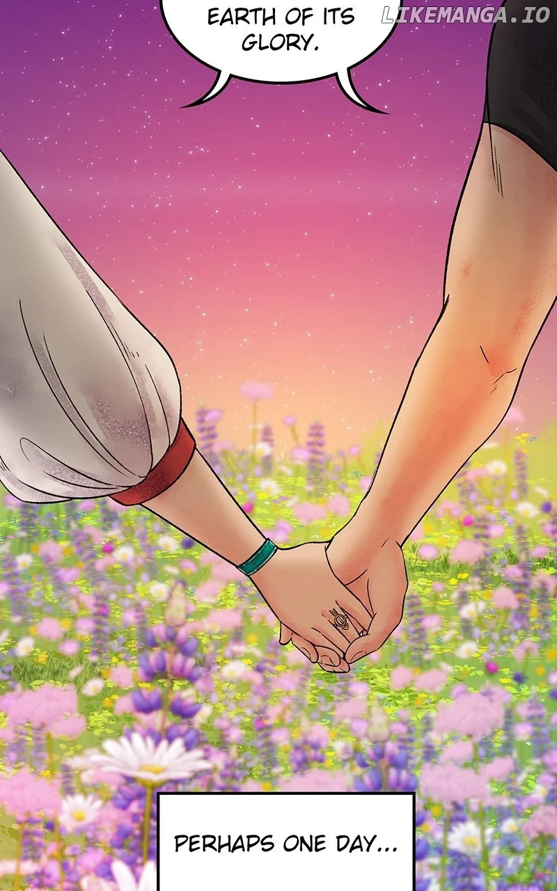 The Witch and The Bull Chapter 144 - Page 38