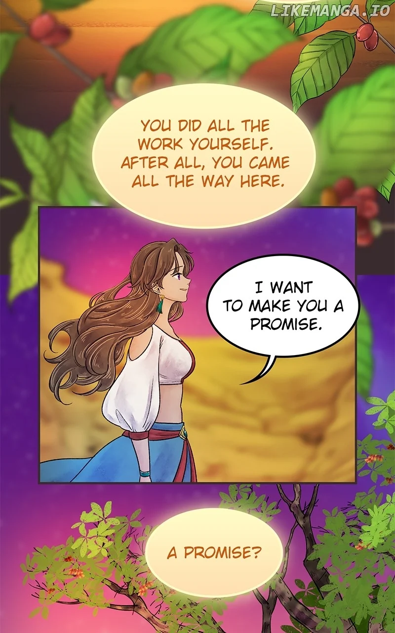 The Witch and The Bull Chapter 144 - Page 4