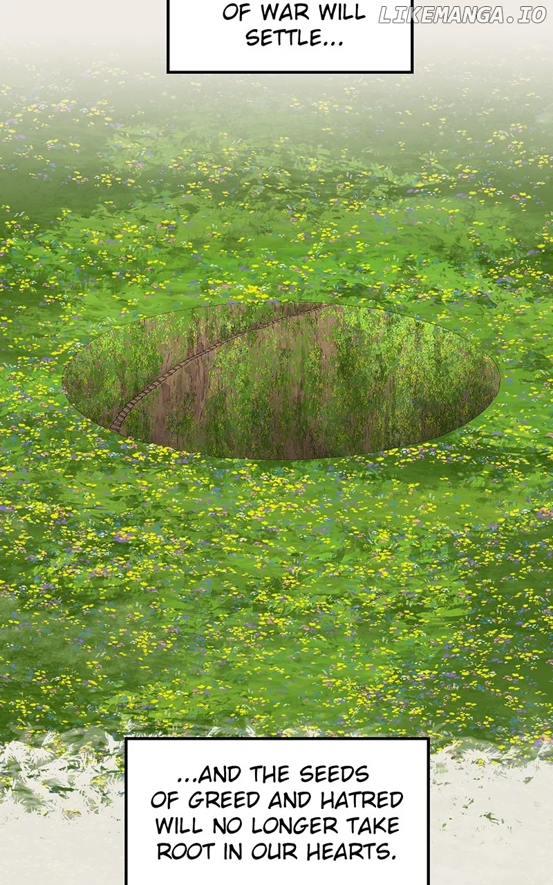 The Witch and The Bull Chapter 144 - Page 40