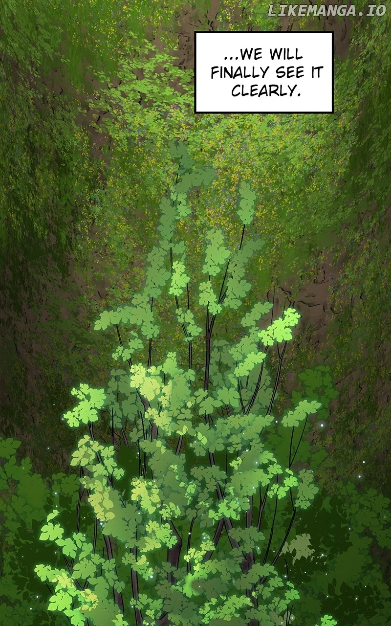 The Witch and The Bull Chapter 144 - Page 44