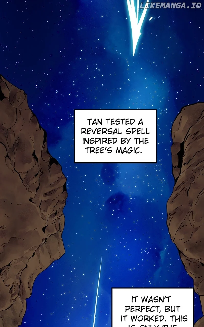 The Witch and The Bull Chapter 145 - Page 12