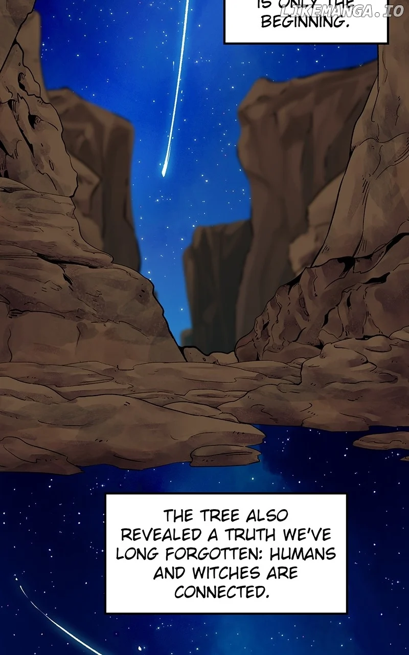 The Witch and The Bull Chapter 145 - Page 13