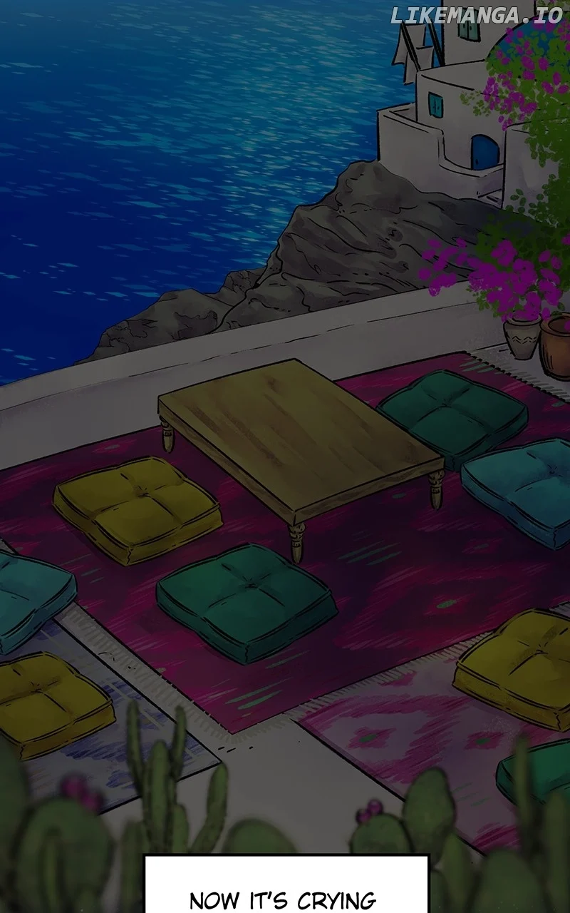 The Witch and The Bull Chapter 145 - Page 16