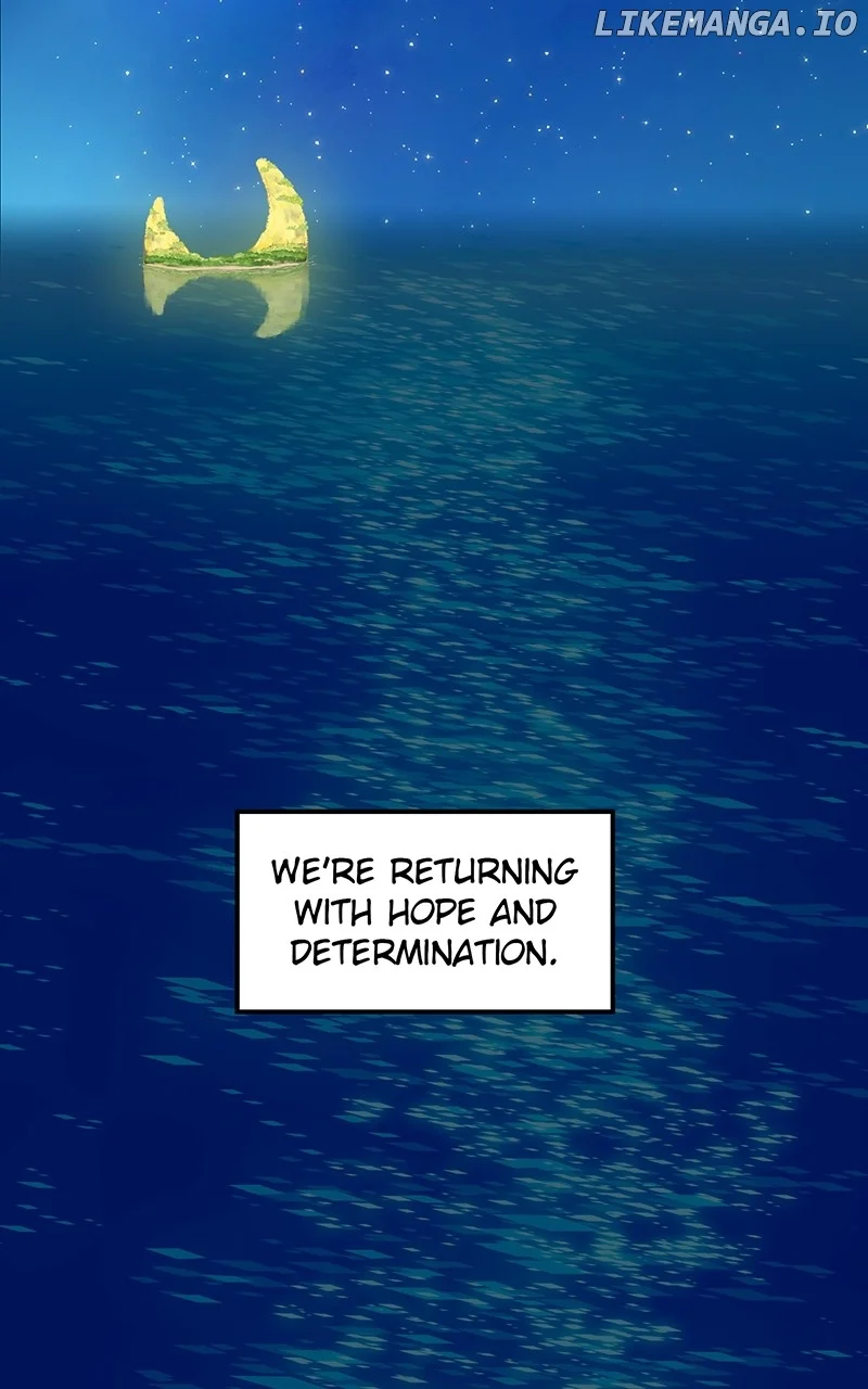 The Witch and The Bull Chapter 145 - Page 19