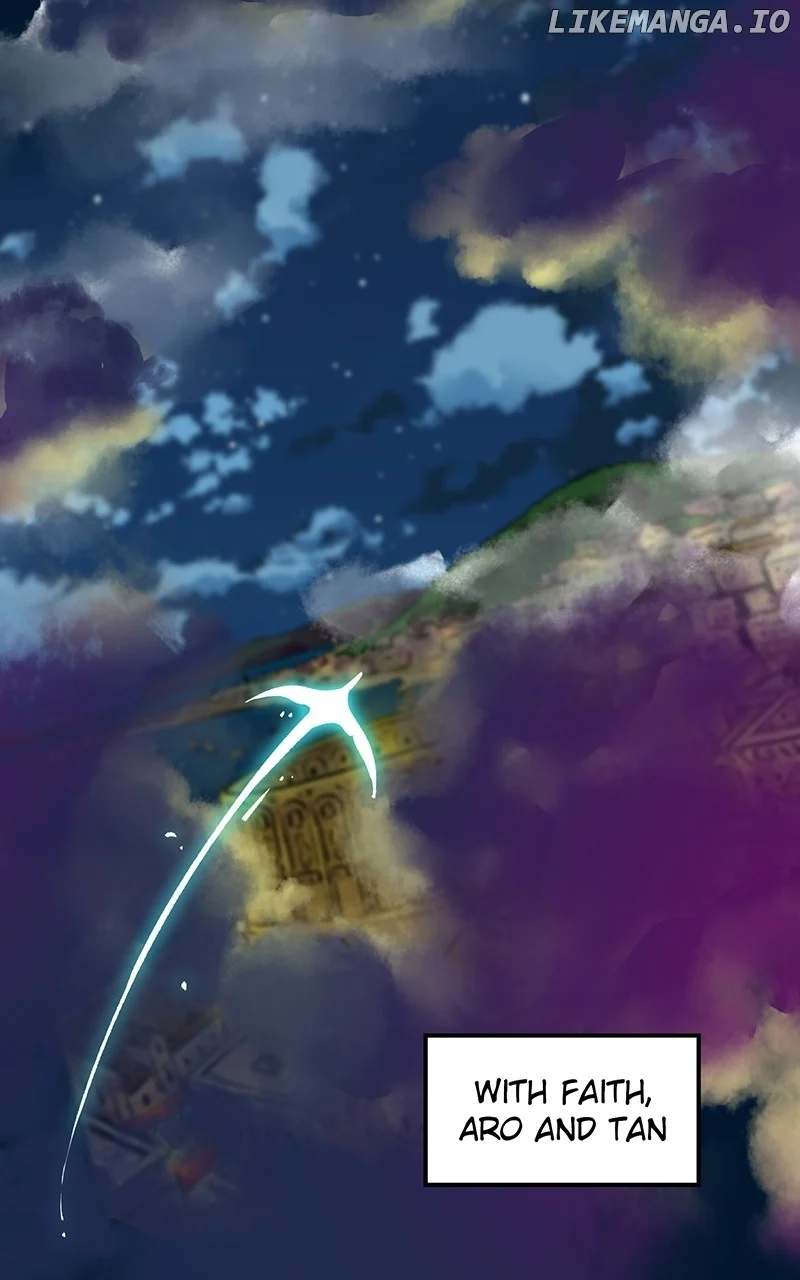 The Witch and The Bull Chapter 145 - Page 21