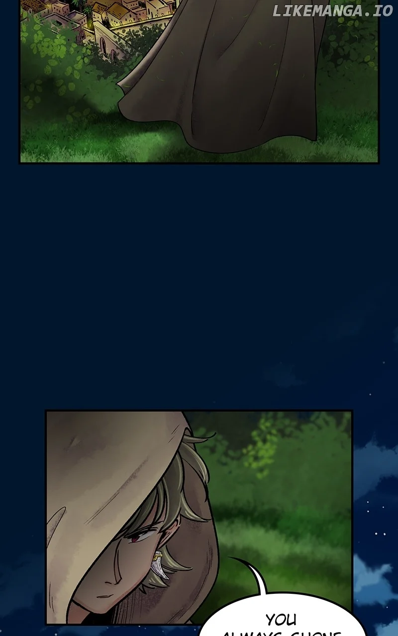 The Witch and The Bull Chapter 145 - Page 23