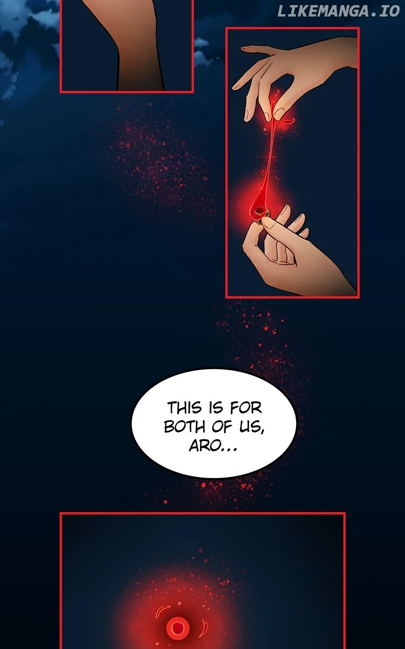 The Witch and The Bull Chapter 145 - Page 25