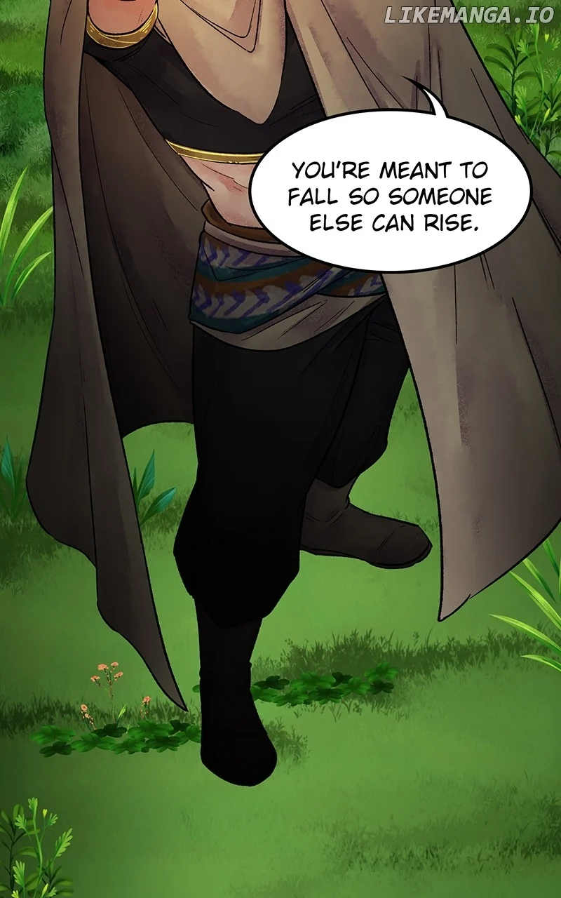 The Witch and The Bull Chapter 145 - Page 27