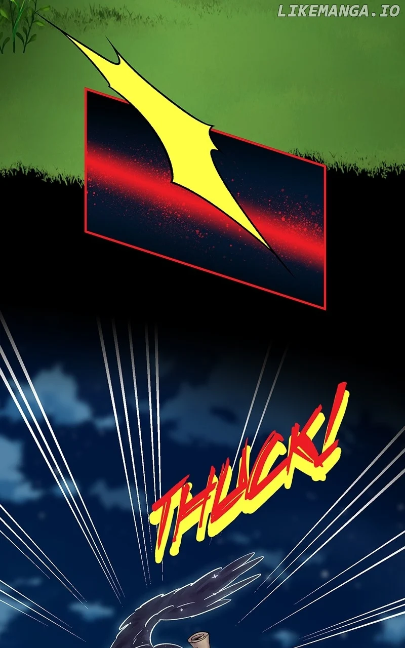 The Witch and The Bull Chapter 145 - Page 28