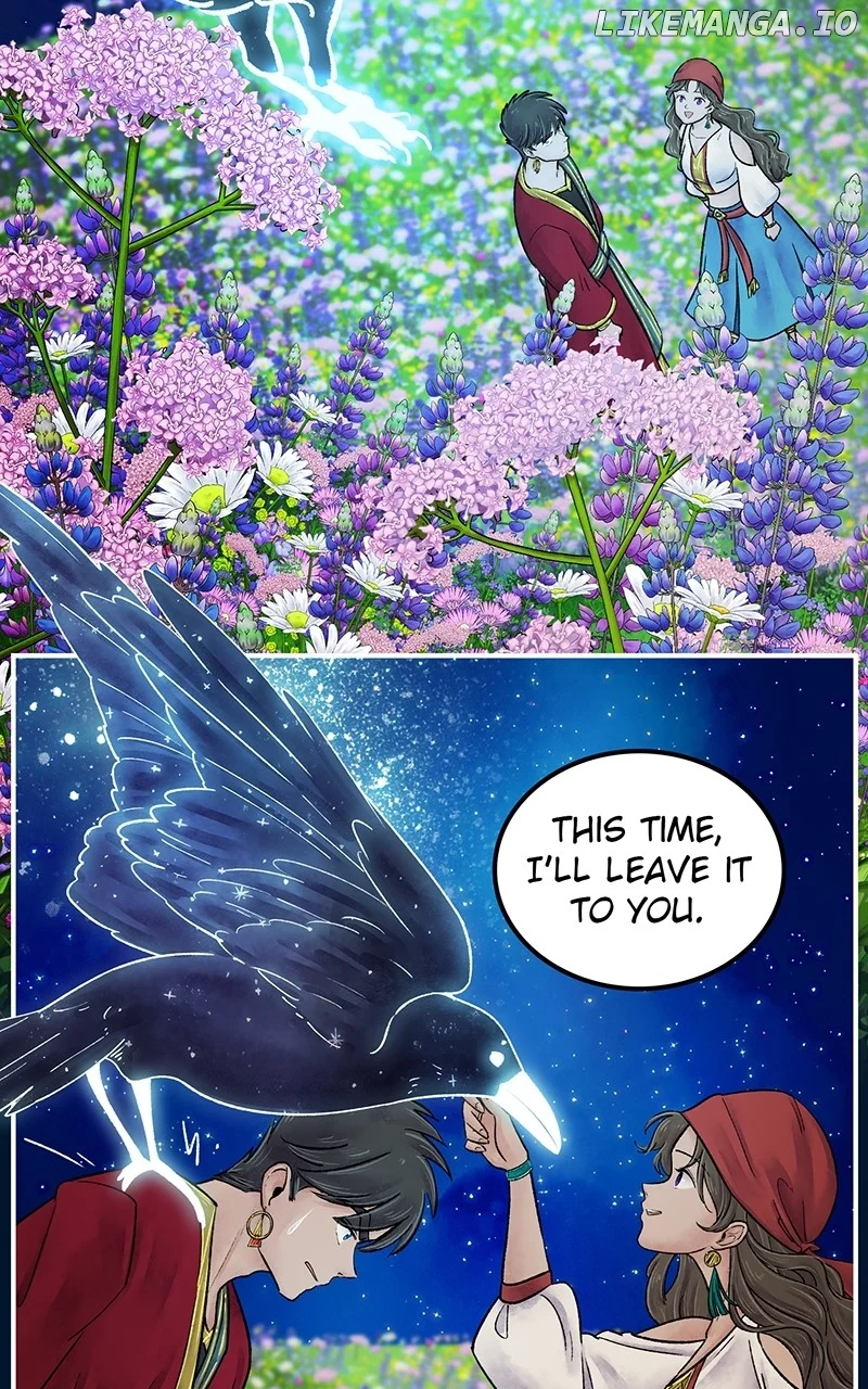 The Witch and The Bull Chapter 145 - Page 3