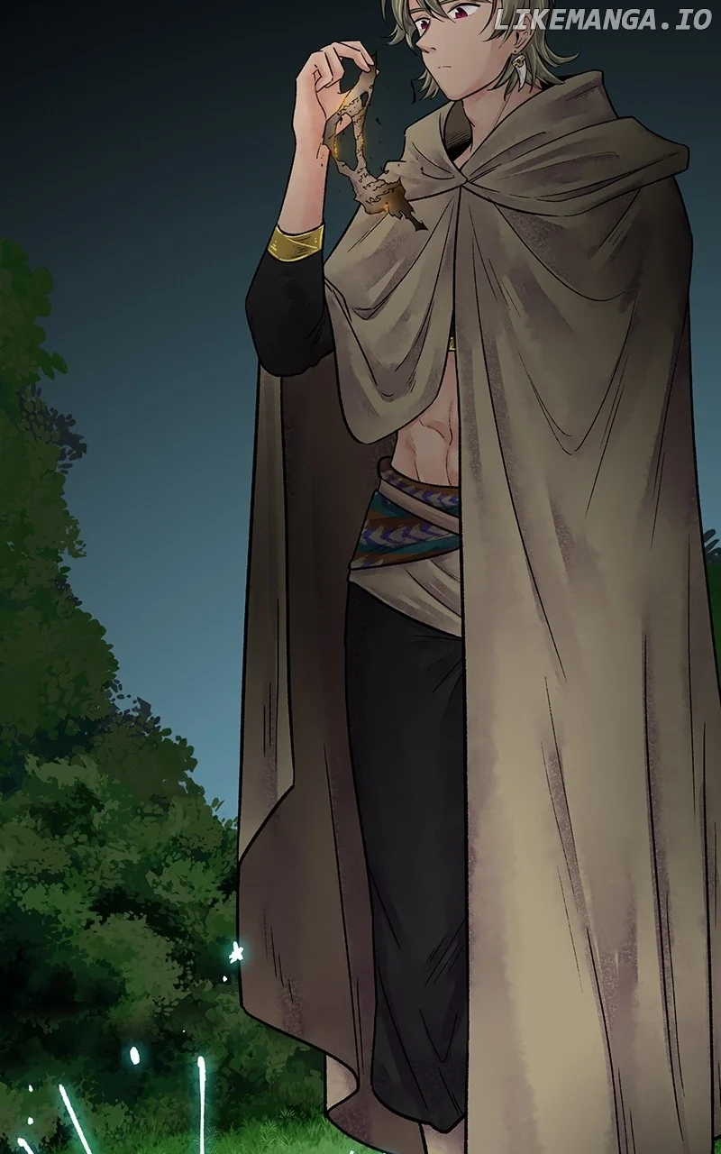 The Witch and The Bull Chapter 145 - Page 34