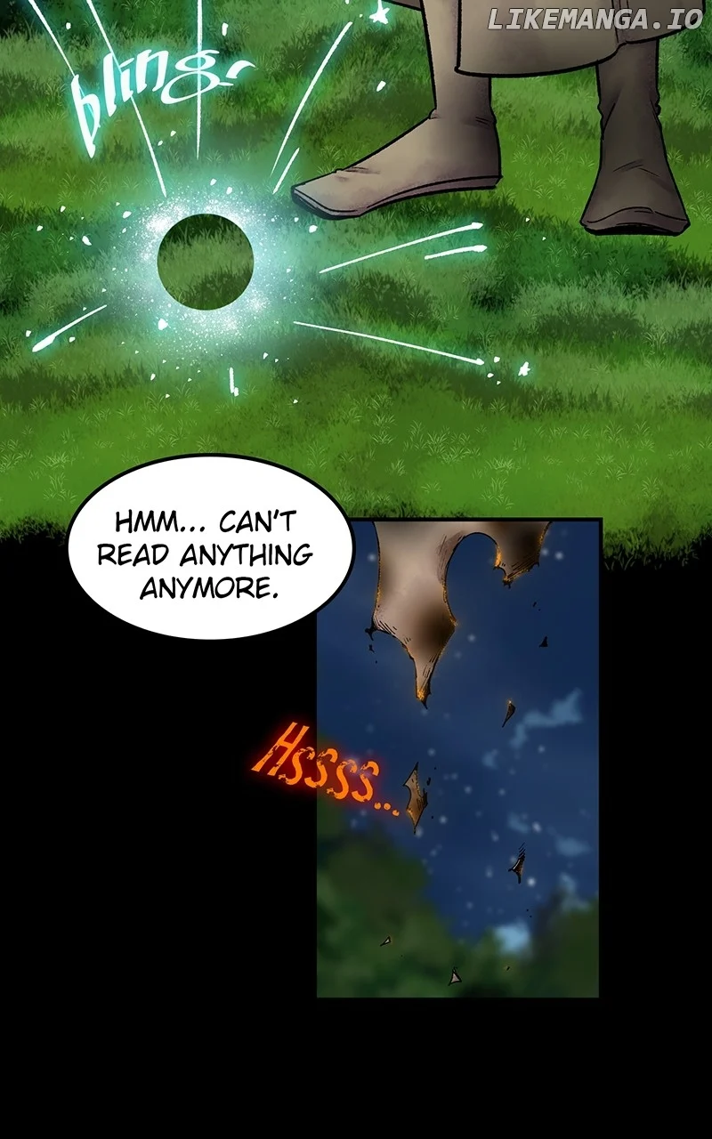 The Witch and The Bull Chapter 145 - Page 35