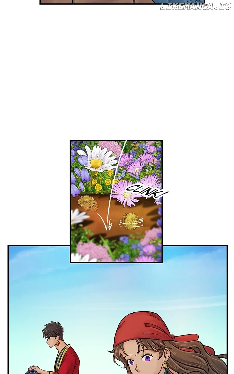 The Witch and The Bull Chapter 145 - Page 37