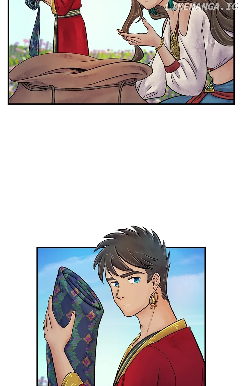 The Witch and The Bull Chapter 145 - Page 38