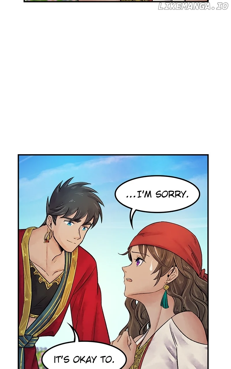 The Witch and The Bull Chapter 145 - Page 40