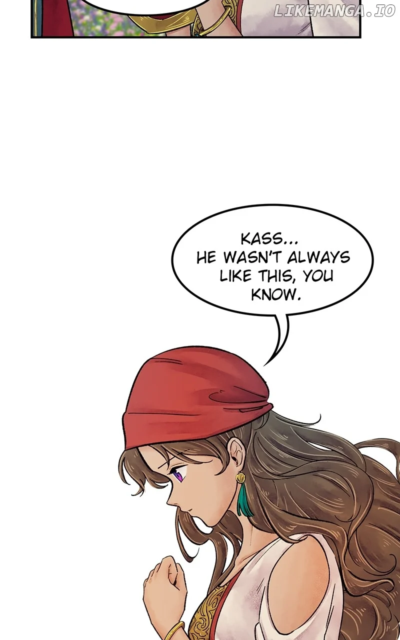 The Witch and The Bull Chapter 145 - Page 41