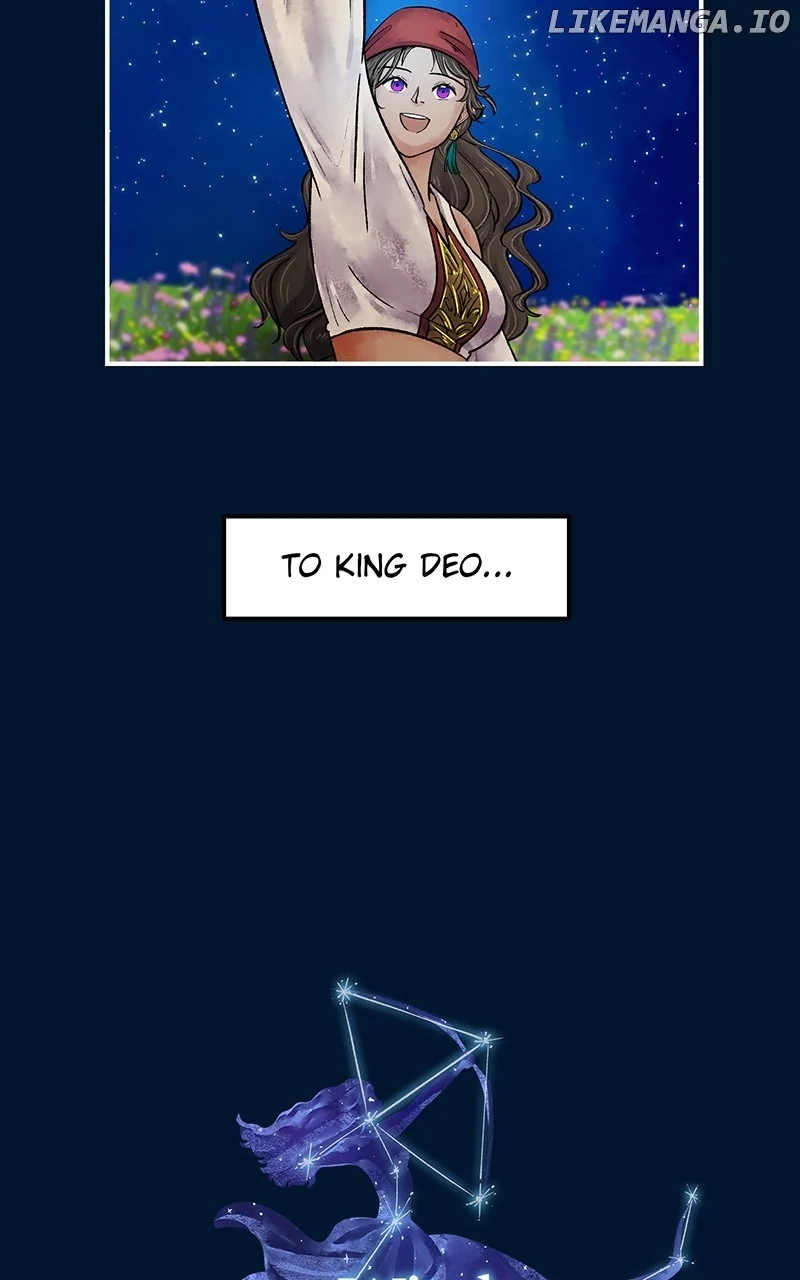 The Witch and The Bull Chapter 145 - Page 8