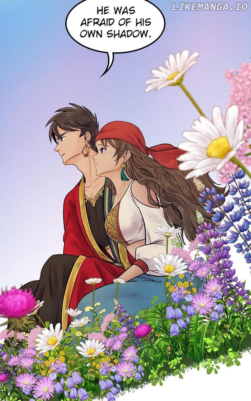 The Witch and The Bull Chapter 146 - Page 15