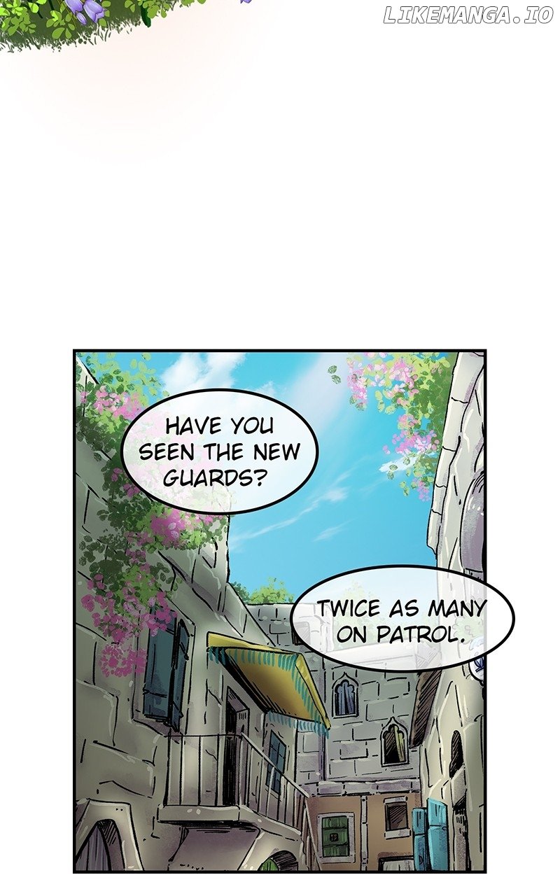 The Witch and The Bull Chapter 146 - Page 16