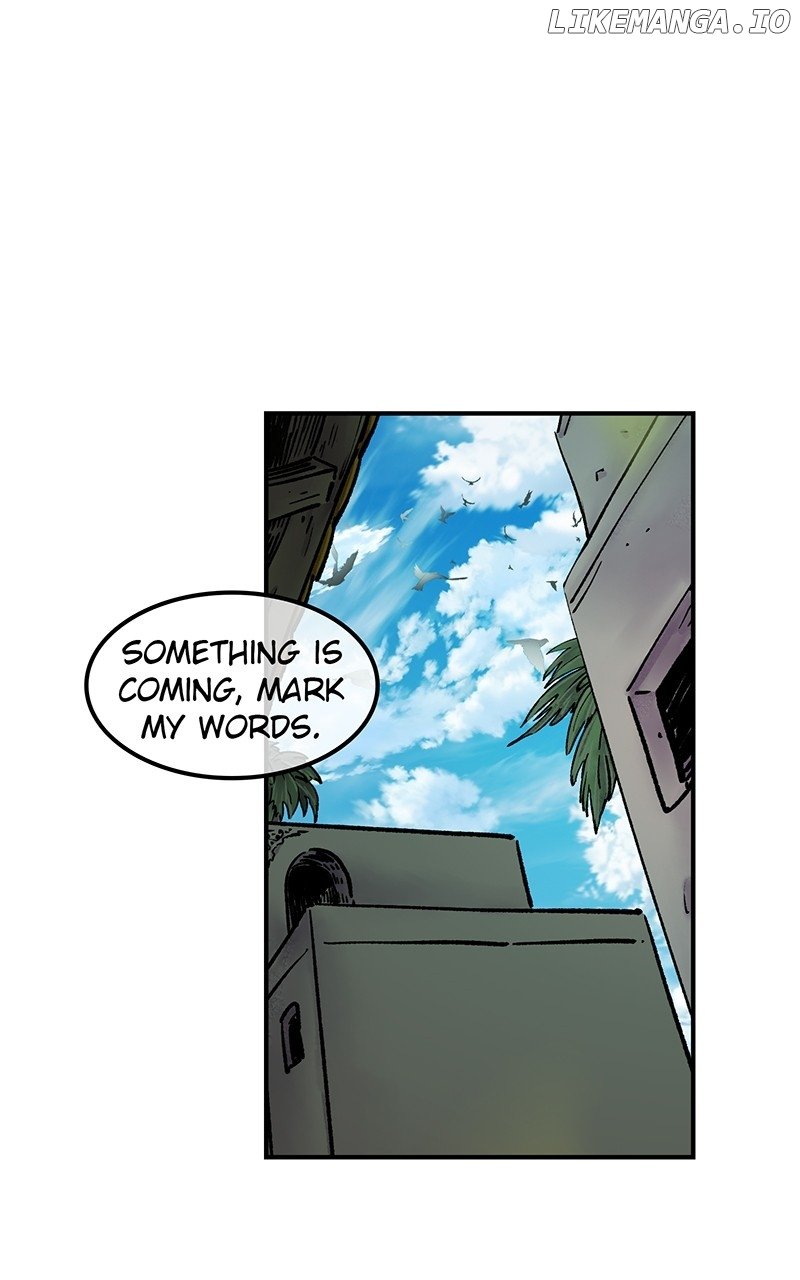 The Witch and The Bull Chapter 146 - Page 17