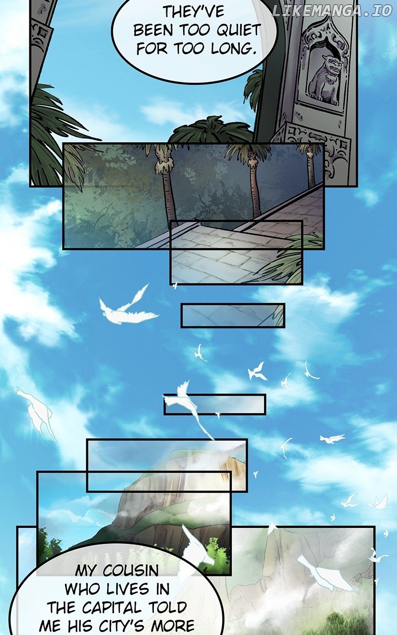 The Witch and The Bull Chapter 146 - Page 19