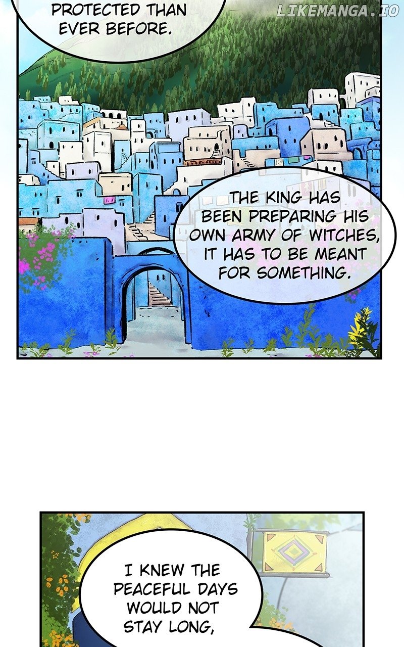 The Witch and The Bull Chapter 146 - Page 20