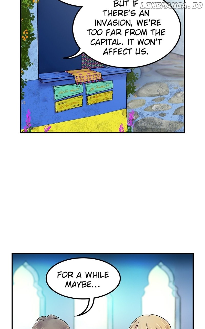 The Witch and The Bull Chapter 146 - Page 21