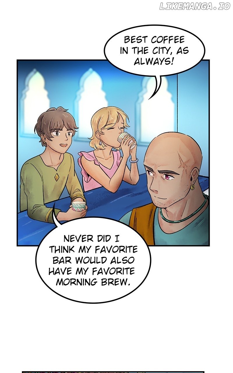 The Witch and The Bull Chapter 146 - Page 23