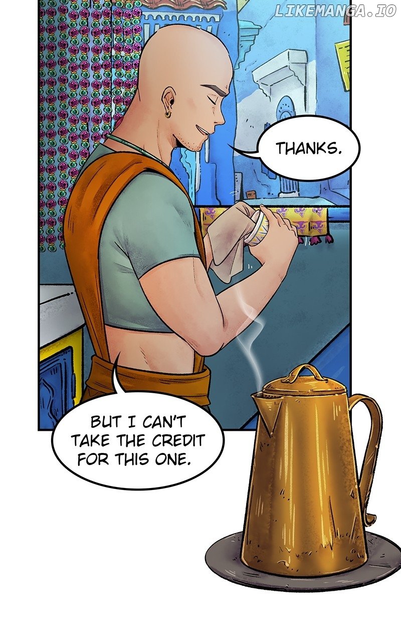 The Witch and The Bull Chapter 146 - Page 24