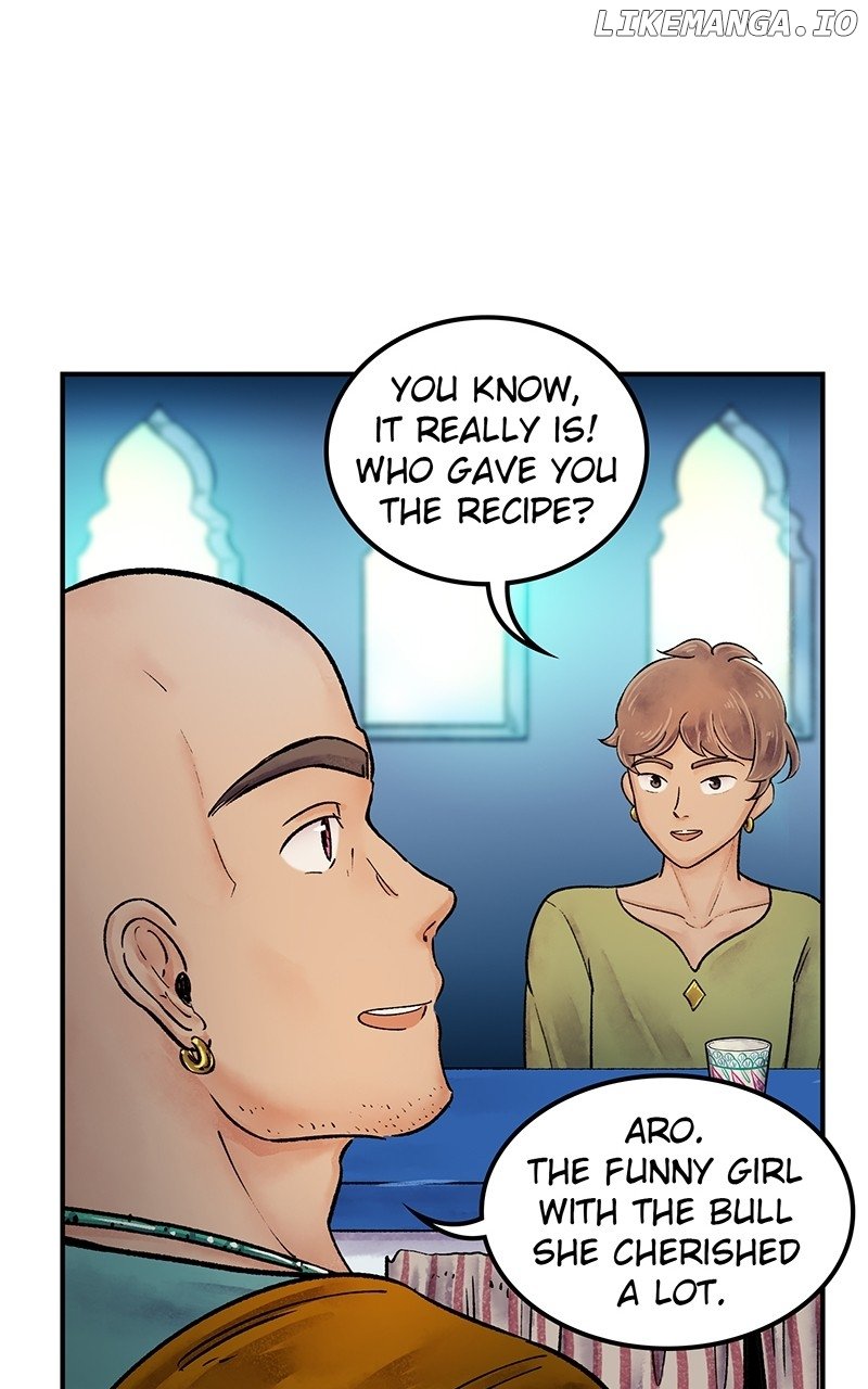 The Witch and The Bull Chapter 146 - Page 25