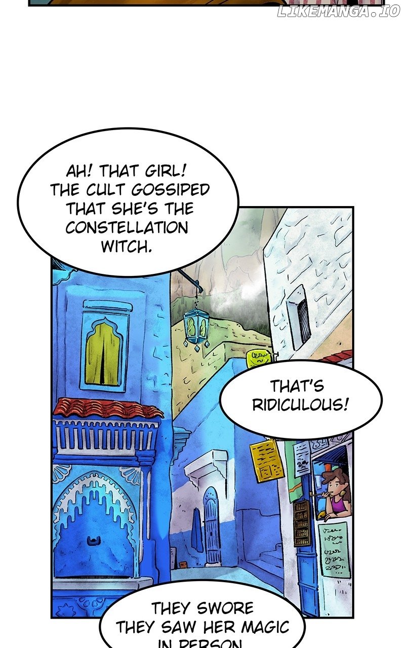 The Witch and The Bull Chapter 146 - Page 26