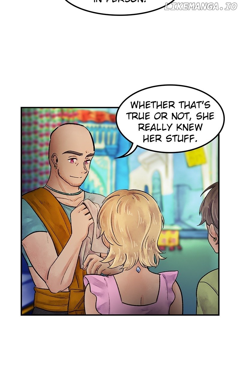 The Witch and The Bull Chapter 146 - Page 27