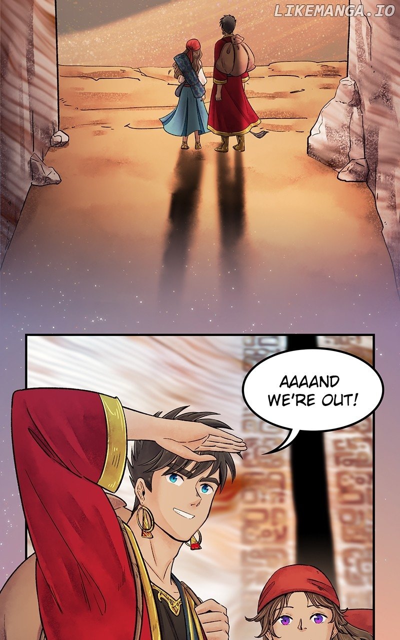 The Witch and The Bull Chapter 146 - Page 32