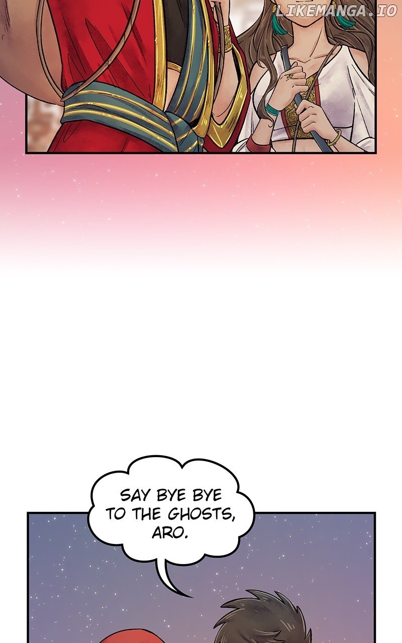 The Witch and The Bull Chapter 146 - Page 33