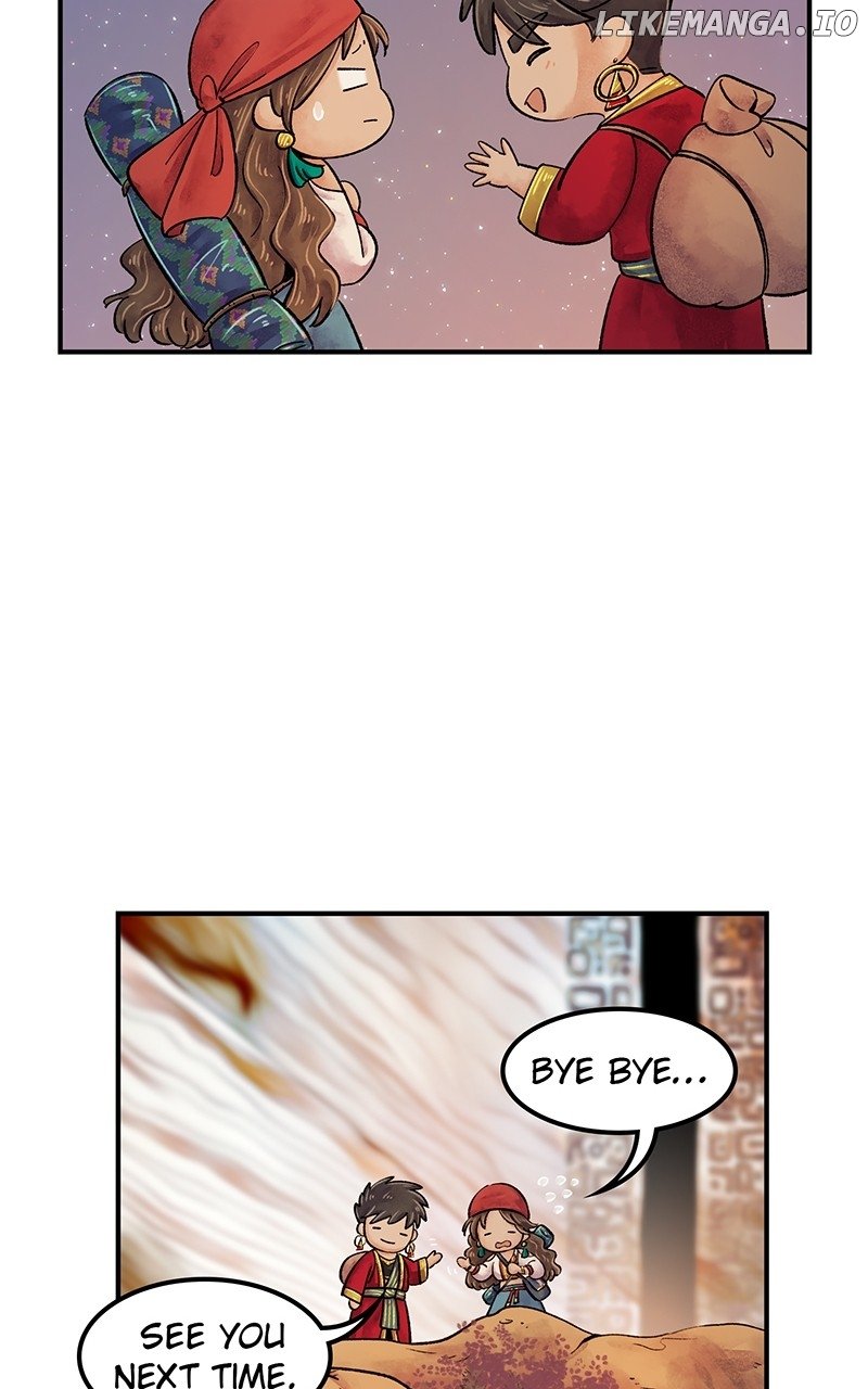 The Witch and The Bull Chapter 146 - Page 34