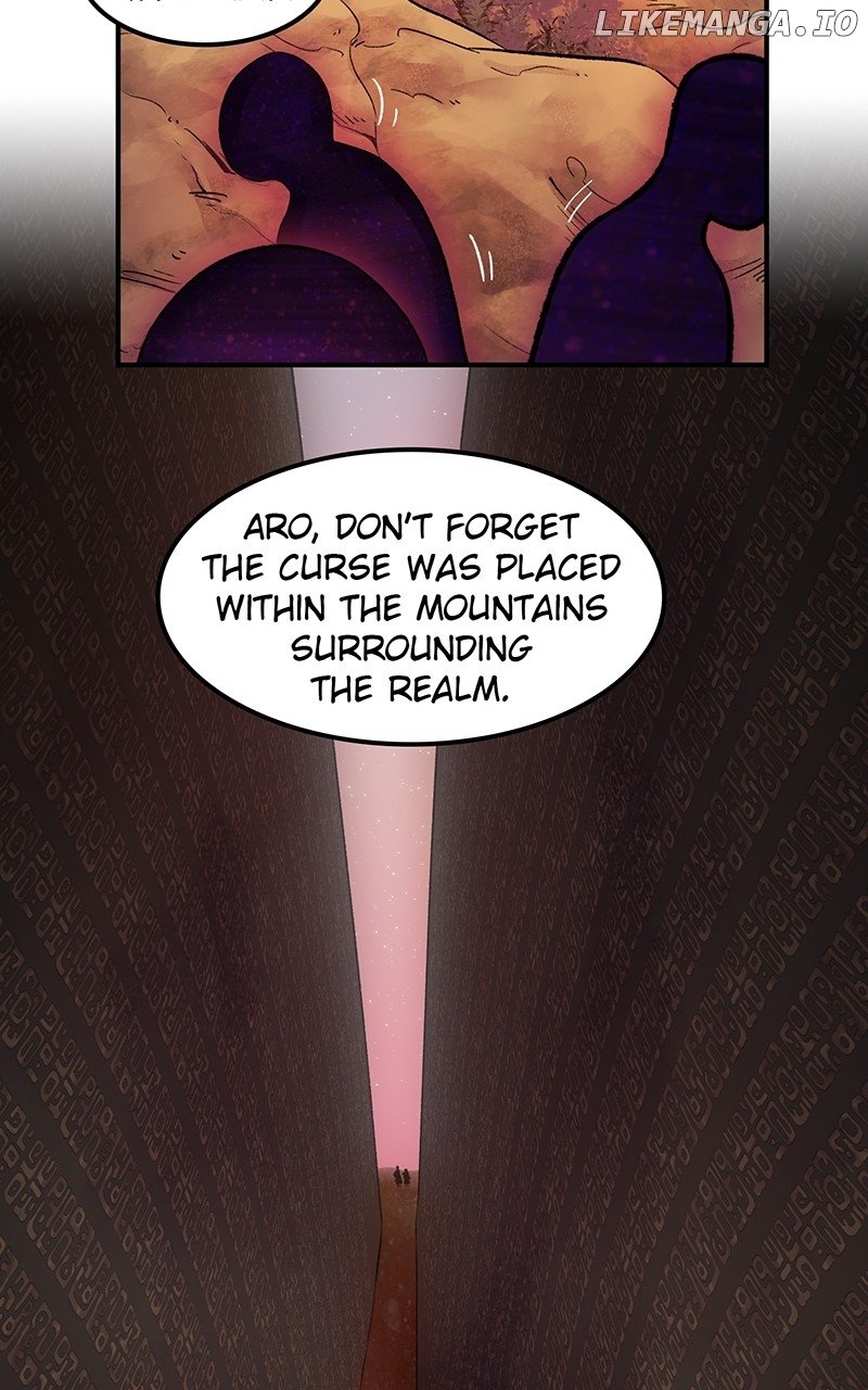 The Witch and The Bull Chapter 146 - Page 35