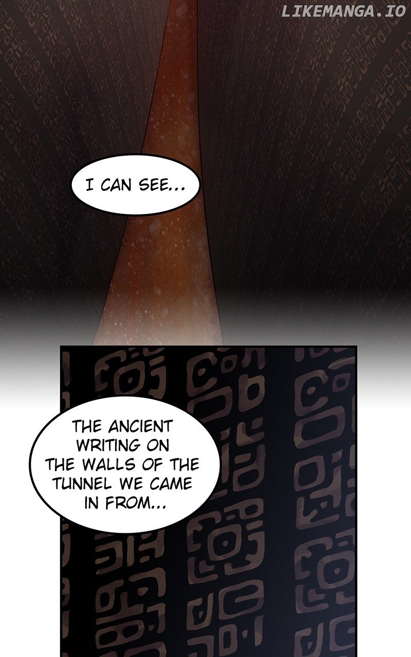 The Witch and The Bull Chapter 146 - Page 36