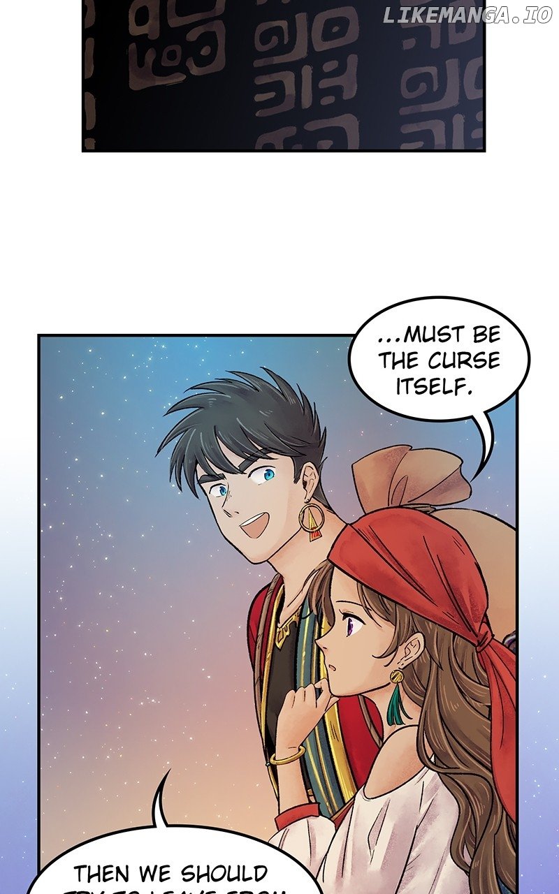 The Witch and The Bull Chapter 146 - Page 37