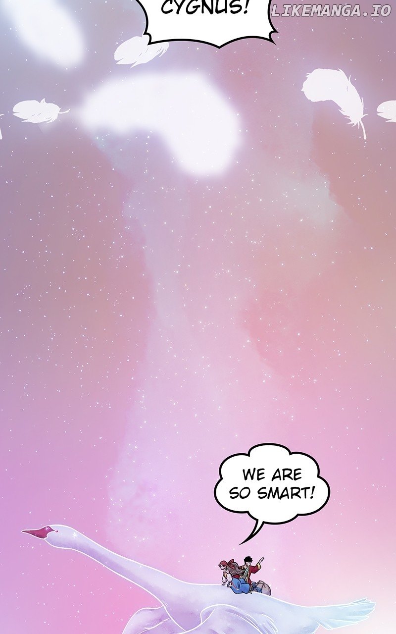 The Witch and The Bull Chapter 146 - Page 39