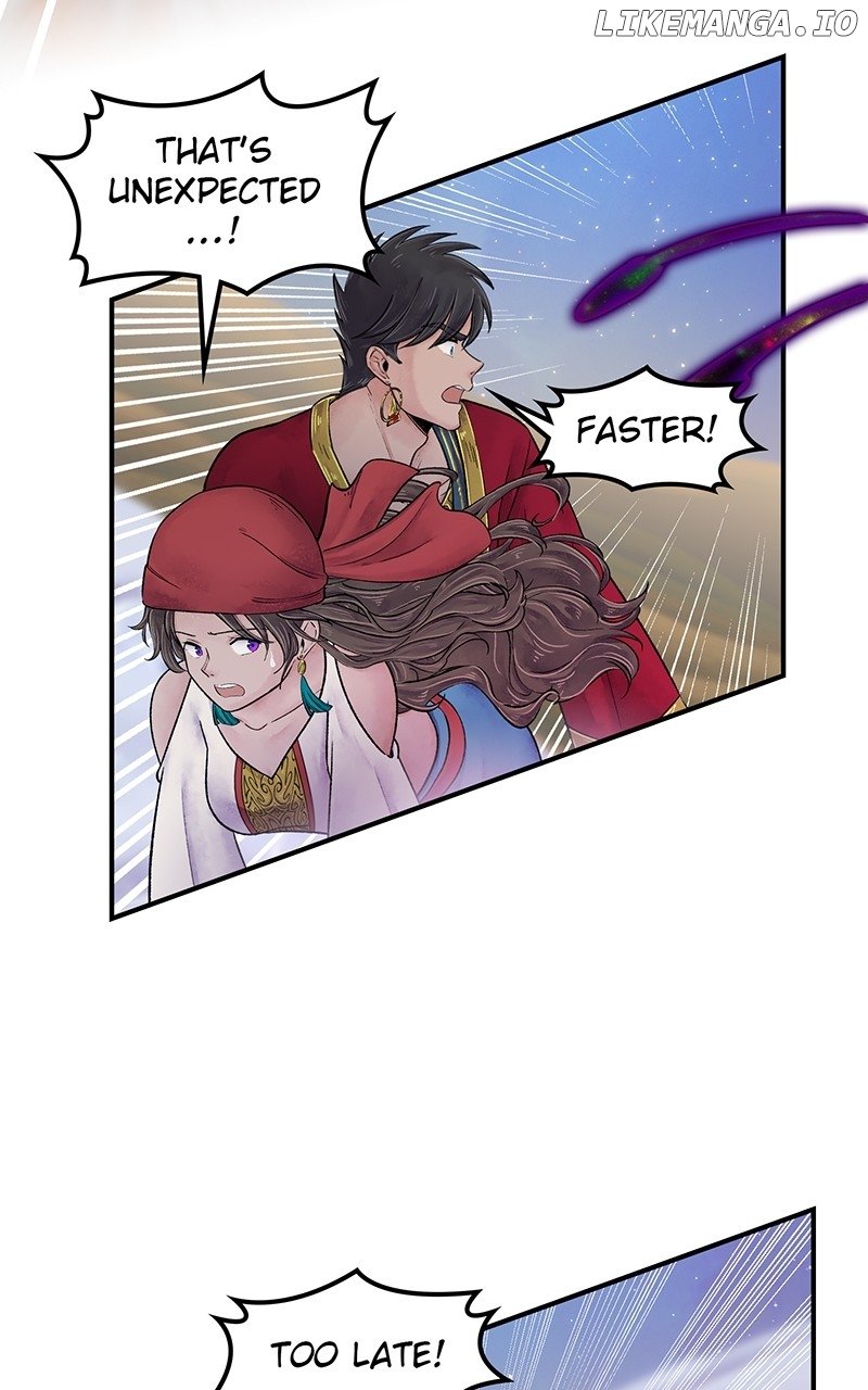 The Witch and The Bull Chapter 146 - Page 42