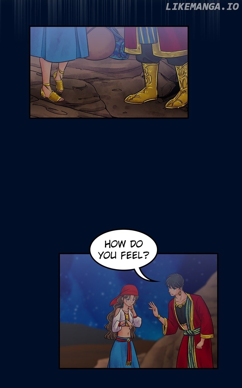 The Witch and The Bull Chapter 146 - Page 45