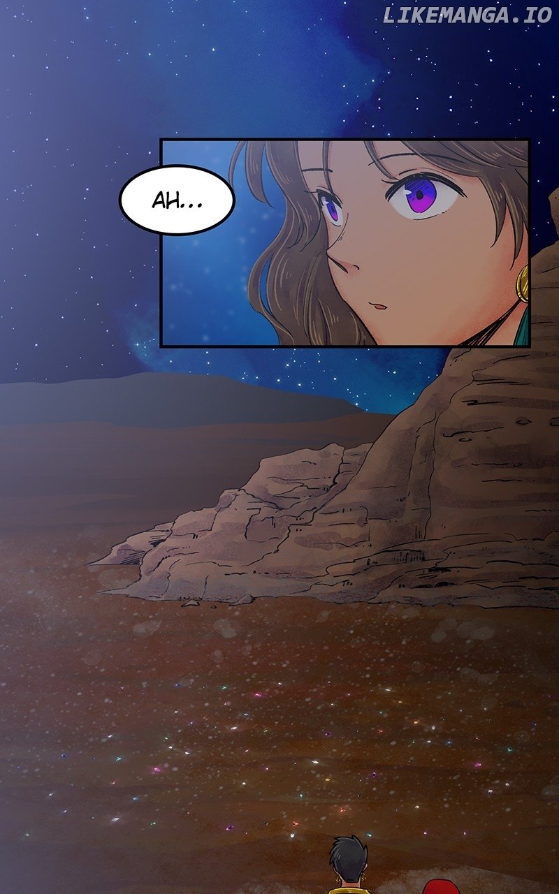 The Witch and The Bull Chapter 146 - Page 47