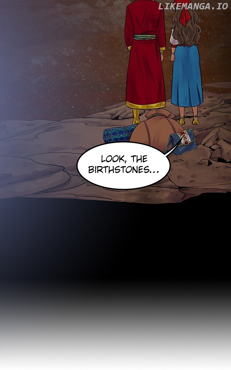 The Witch and The Bull Chapter 146 - Page 48