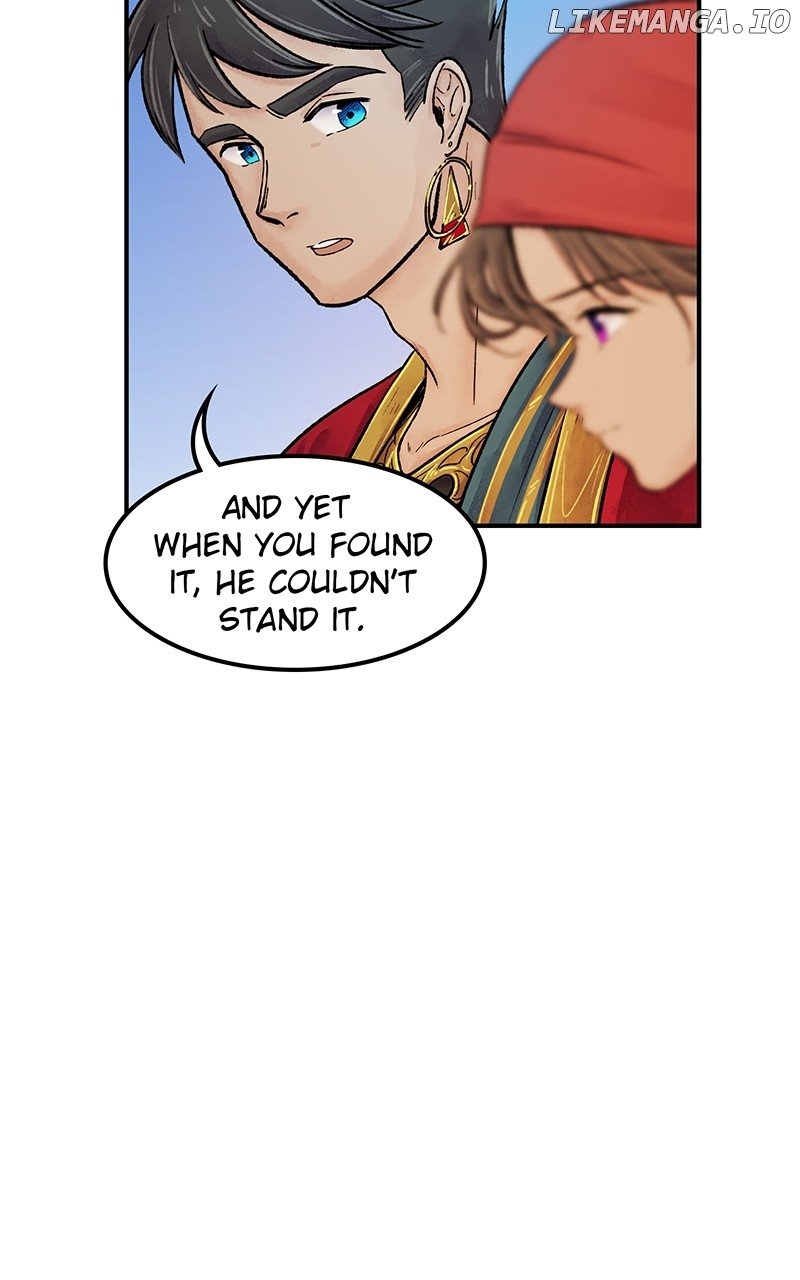 The Witch and The Bull Chapter 146 - Page 7