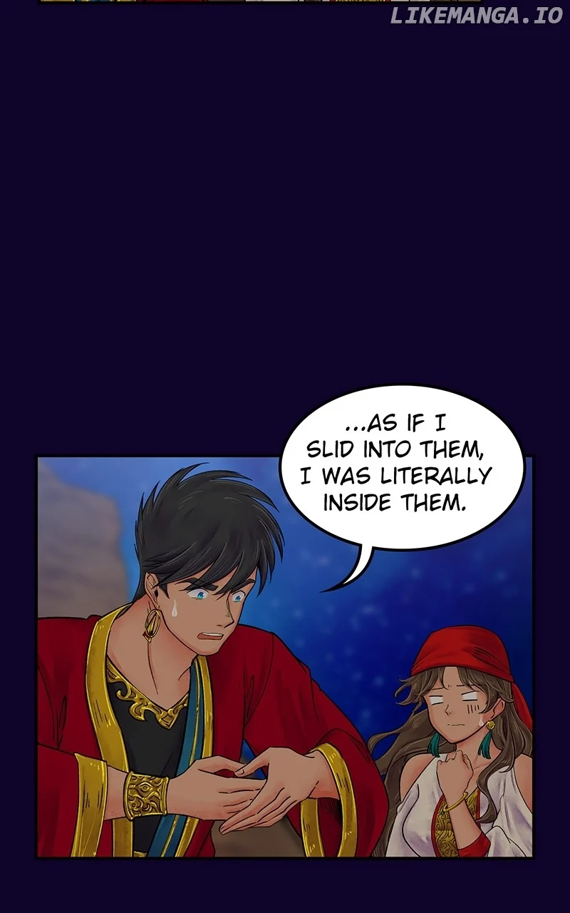 The Witch and The Bull Chapter 147 - Page 10