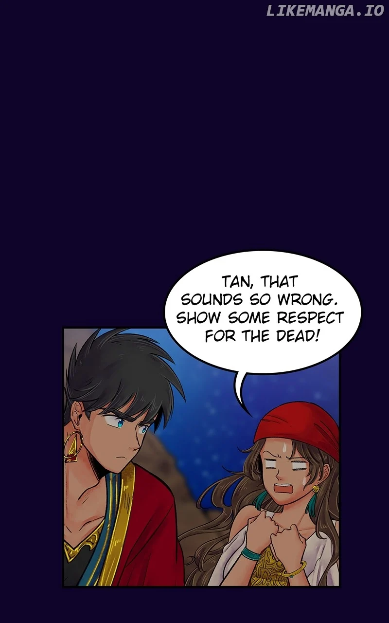 The Witch and The Bull Chapter 147 - Page 11